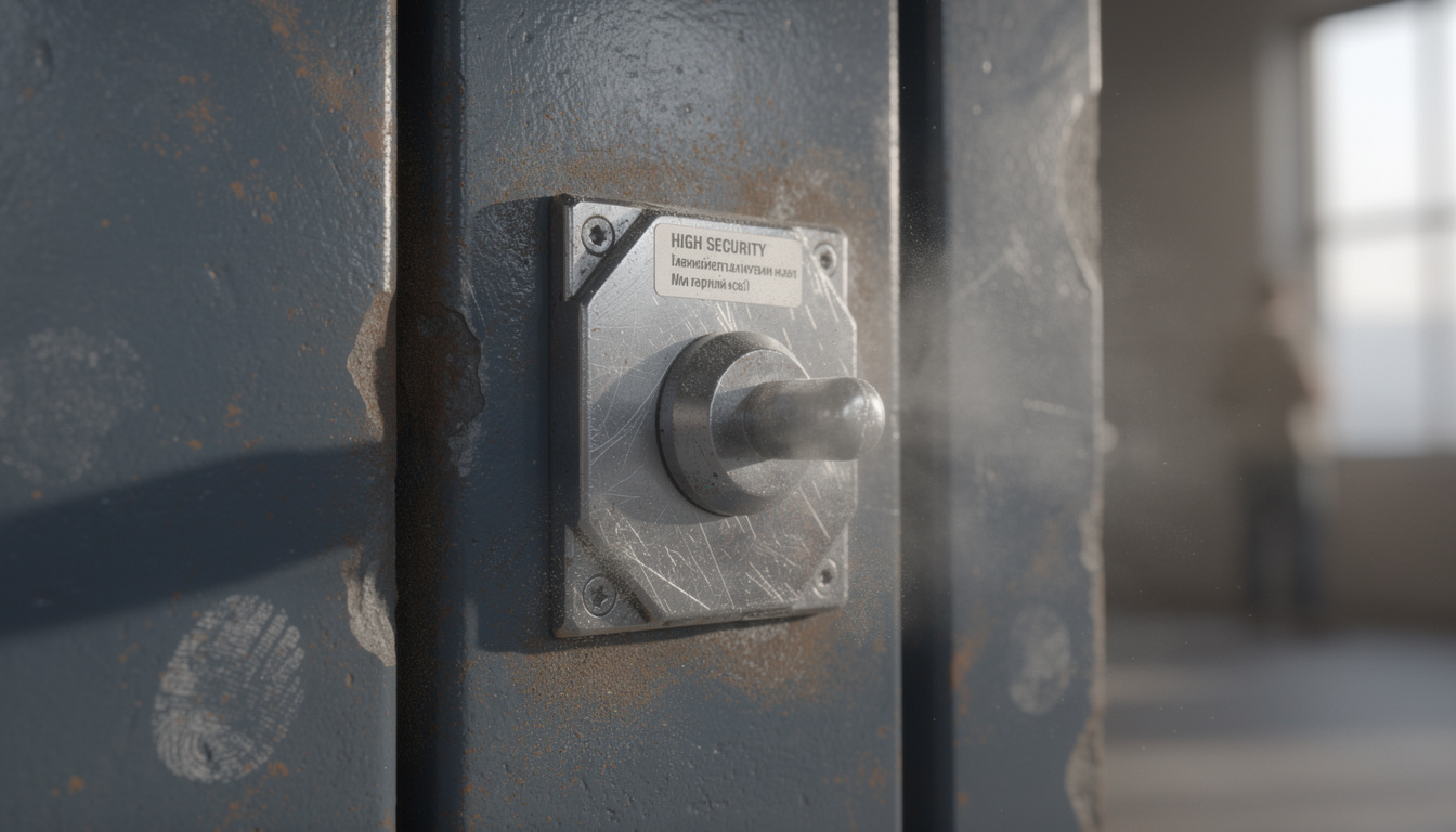 découvrez le label serrure haute résistance : des caractéristiques essentielles pour garantir sécurité et fiabilité à votre porte.