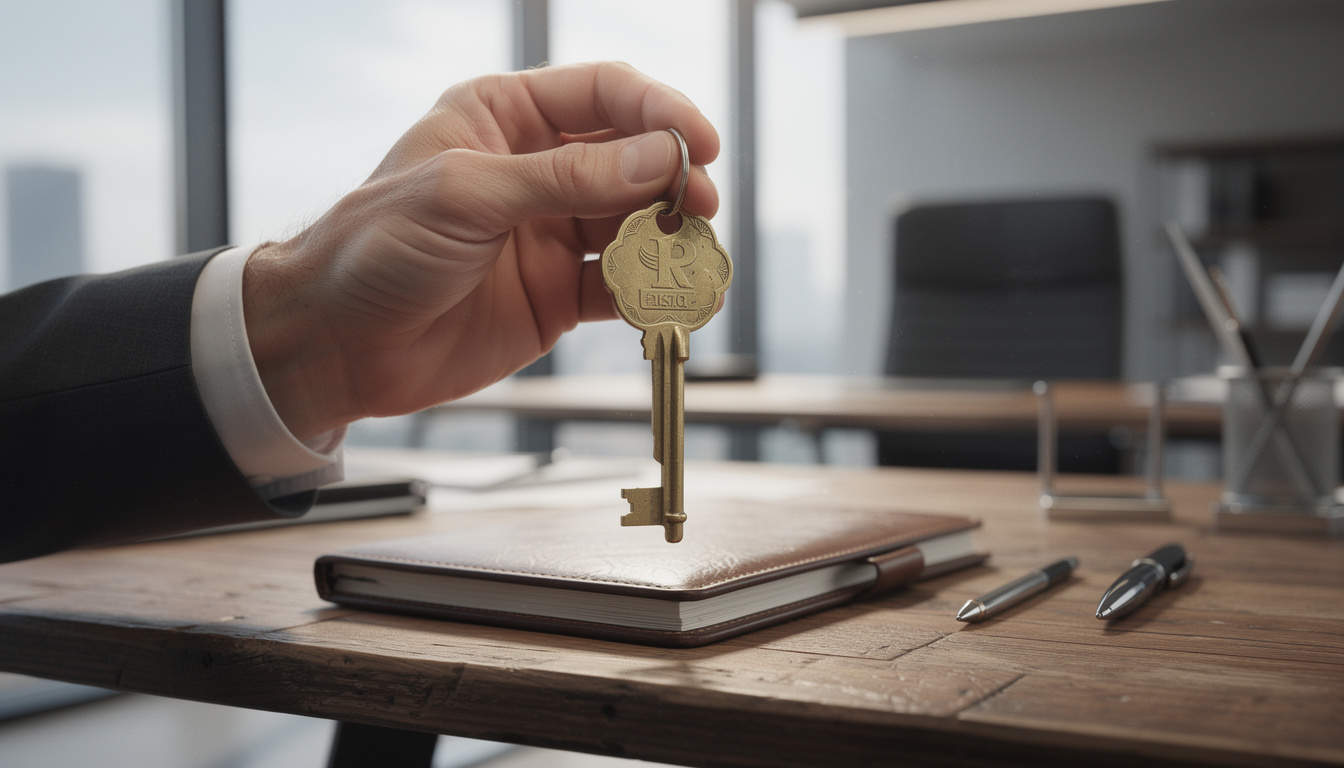 découvrez les avantages de posséder une clé à reproduction interdite pour renforcer la sécurité de votre entreprise et protéger vos locaux contre toute reproduction non autorisée.