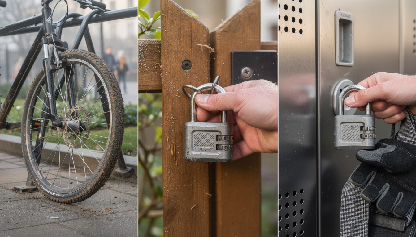 découvrez les avantages méconnus des cadenas haute sécurité antivol et comment ils protègent efficacement vos biens au quotidien, assurant tranquillité et sérénité.