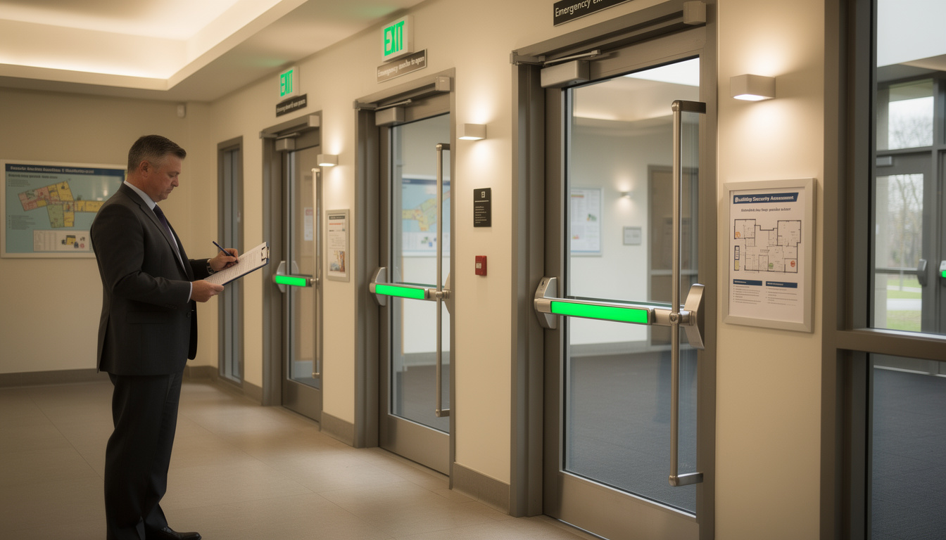 découvrez les erreurs courantes à éviter lors de l'installation d'un système anti-panique erp pour garantir la sécurité optimale de vos locaux et la conformité réglementaire.