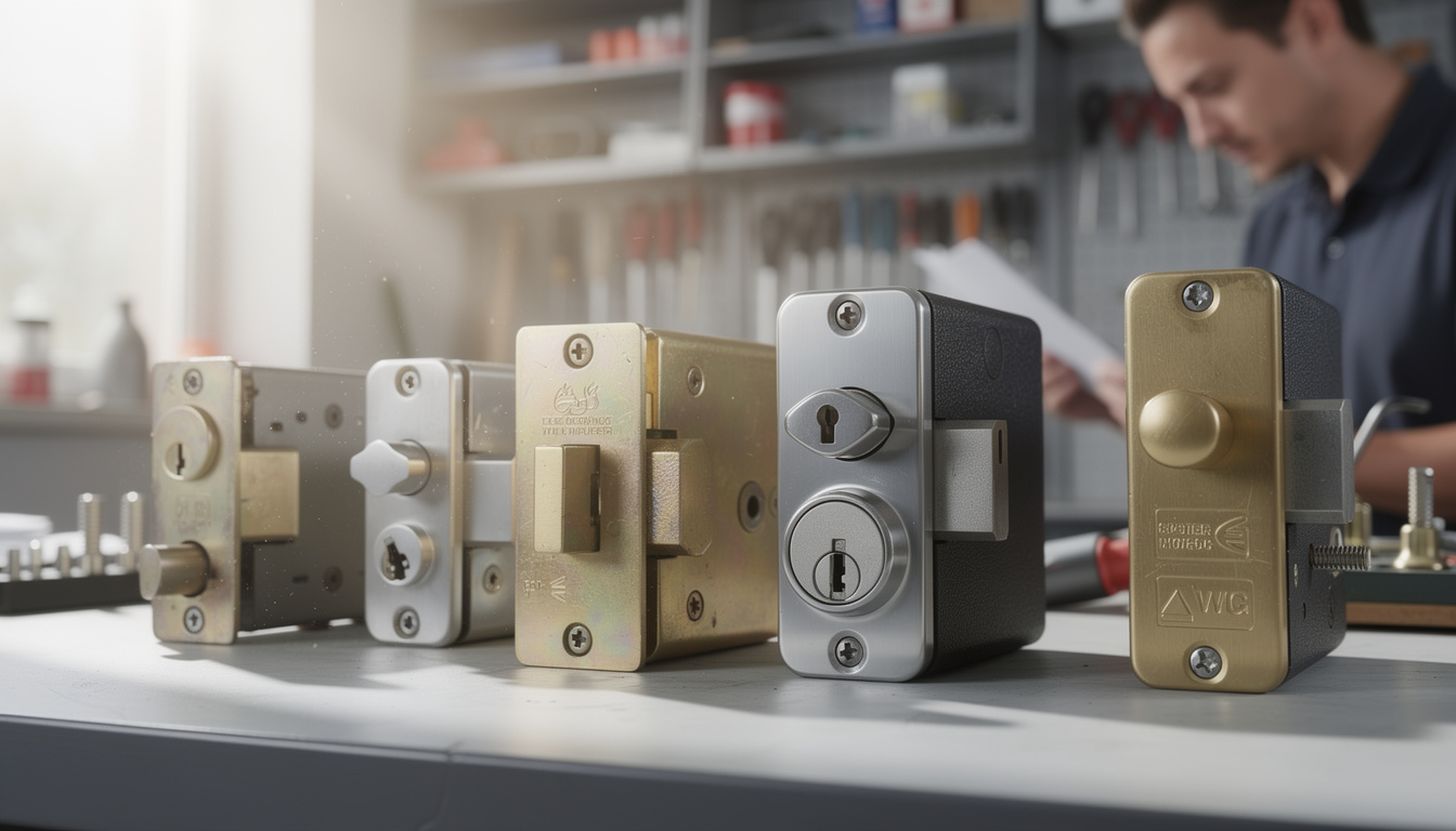 découvrez les erreurs fréquentes à éviter lors de la classification des serrures de coffre-fort pour garantir une sécurité optimale et faire le bon choix.