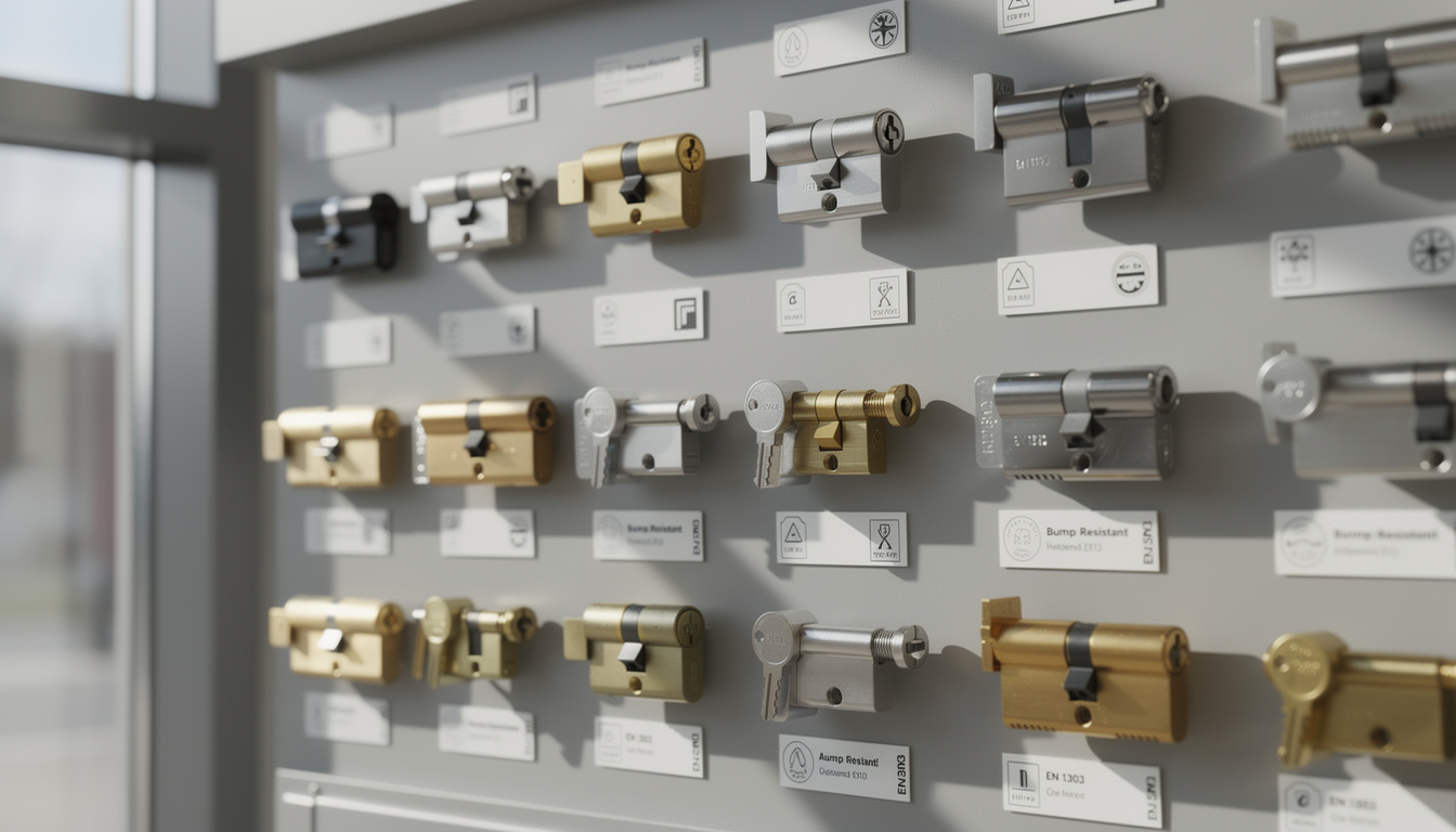 découvrez les meilleures marques de serrures certifiées anti-bumping pour garantir une protection optimale de votre domicile contre les tentatives d'effraction.