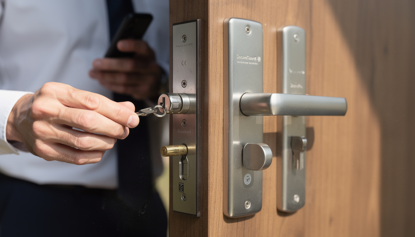 découvrez les meilleures marques de serrures certifiées anti-bumping pour garantir une protection optimale de votre domicile contre les effractions.