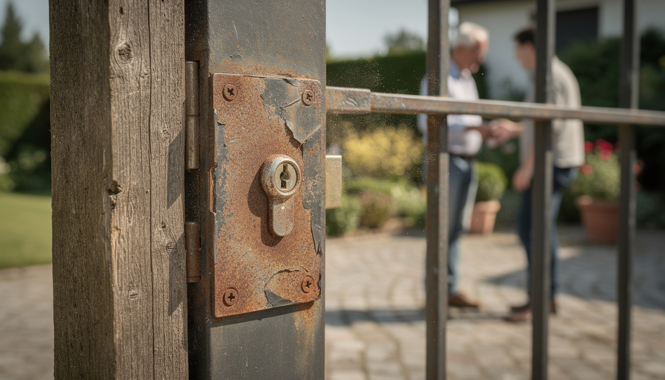 découvrez les signes révélateurs indiquant qu'un dépannage de serrure de portail est nécessaire pour garantir la sécurité et le bon fonctionnement de votre entrée.