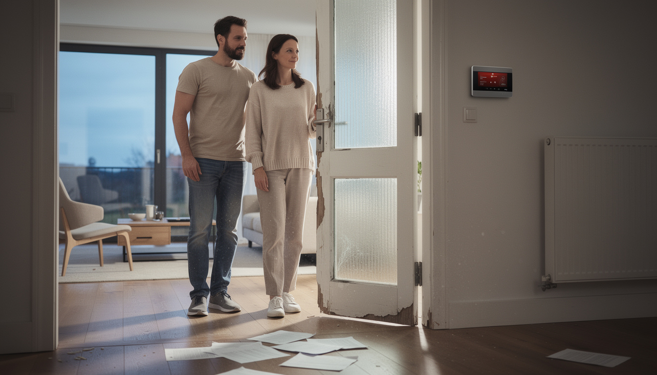 découvrez notre guide rapide pour sécuriser votre domicile après une effraction et retrouver la tranquillité d'esprit en toute sécurité.