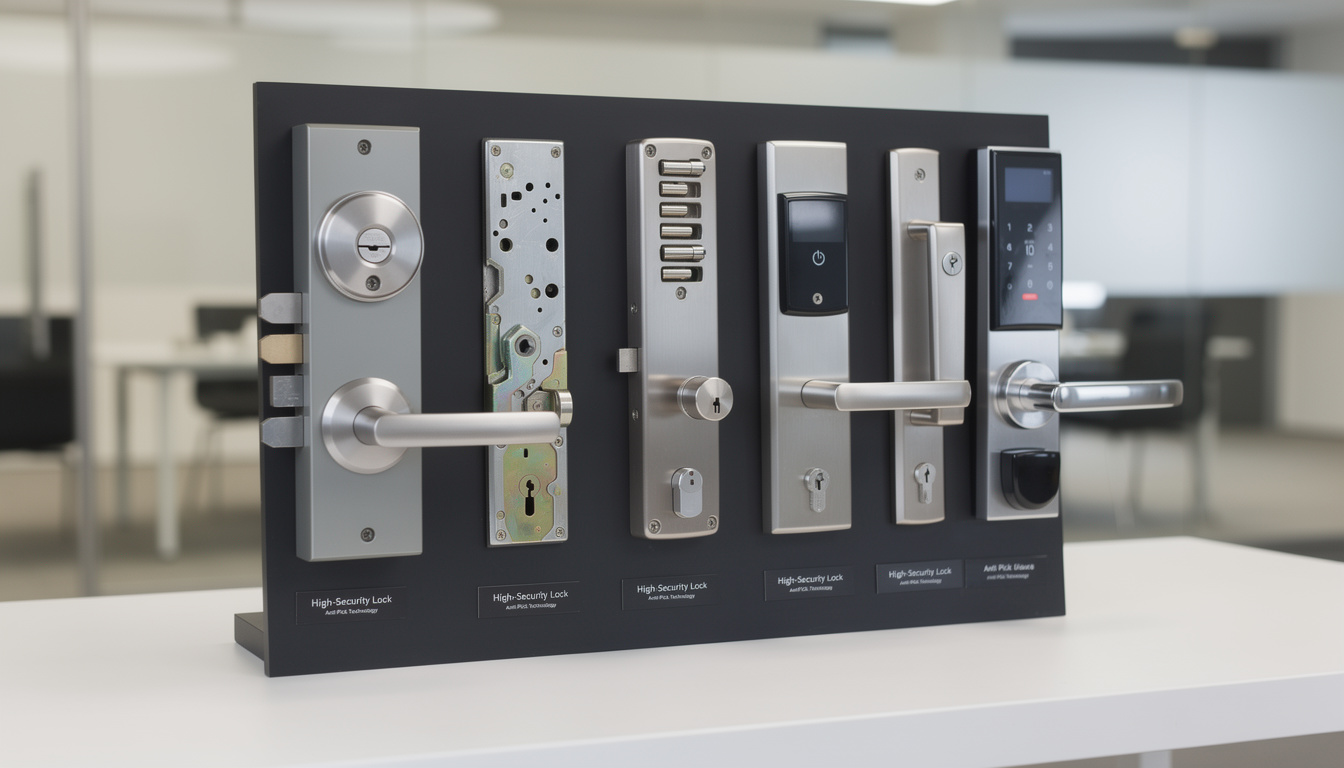 découvrez le top 5 des tests anti-crochetage certifiés, essentiels pour les professionnels de la sécurité afin de garantir une protection optimale contre les tentatives d'effraction.