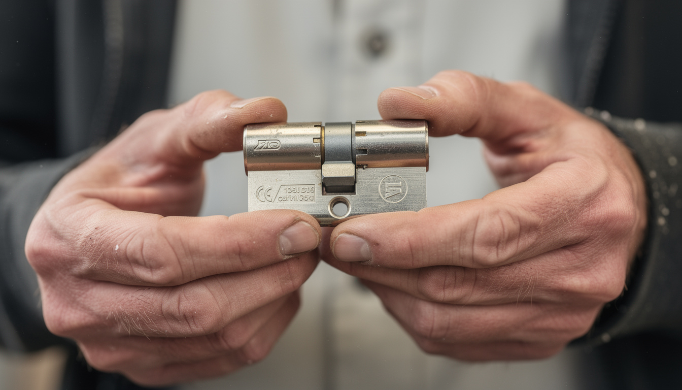 découvrez comment identifier un véritable cylindre anti-crochetage certifié grâce à nos conseils experts pour assurer la sécurité de votre domicile.