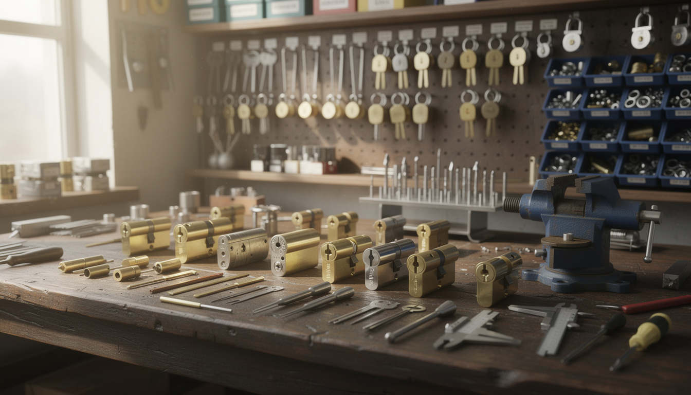 découvrez comment identifier un cylindre anti-crochetage authentique et certifié pour assurer la sécurité de votre domicile grâce à nos conseils d'experts.