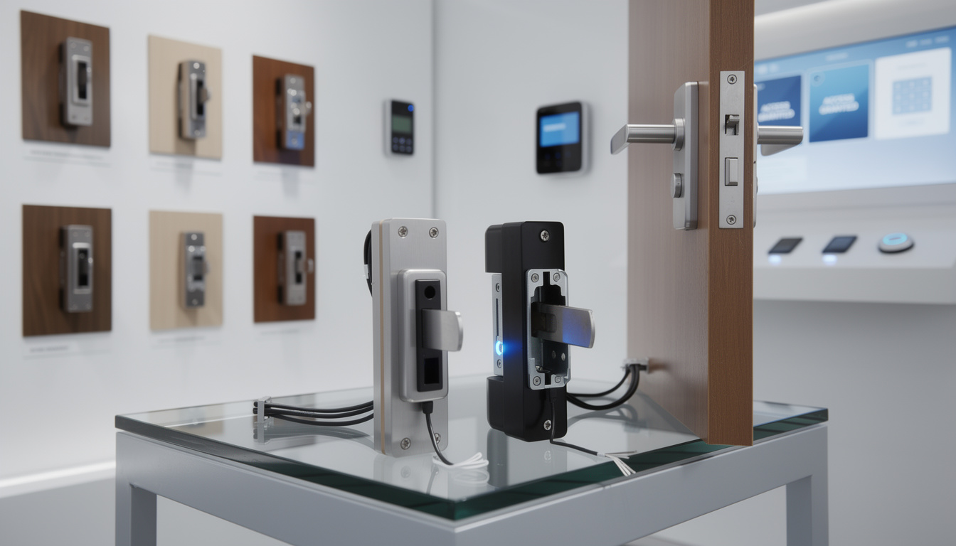 découvrez notre comparatif complet des meilleures marques de gâches électriques renforcées pour choisir la solution la plus sécurisée et fiable sur le marché.