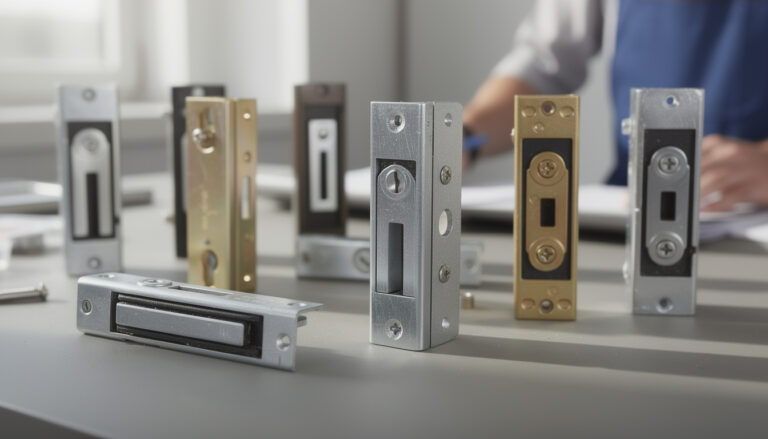 découvrez notre comparatif des meilleures marques de gâches électriques renforcées disponibles sur le marché pour assurer la sécurité et la fiabilité de vos installations.