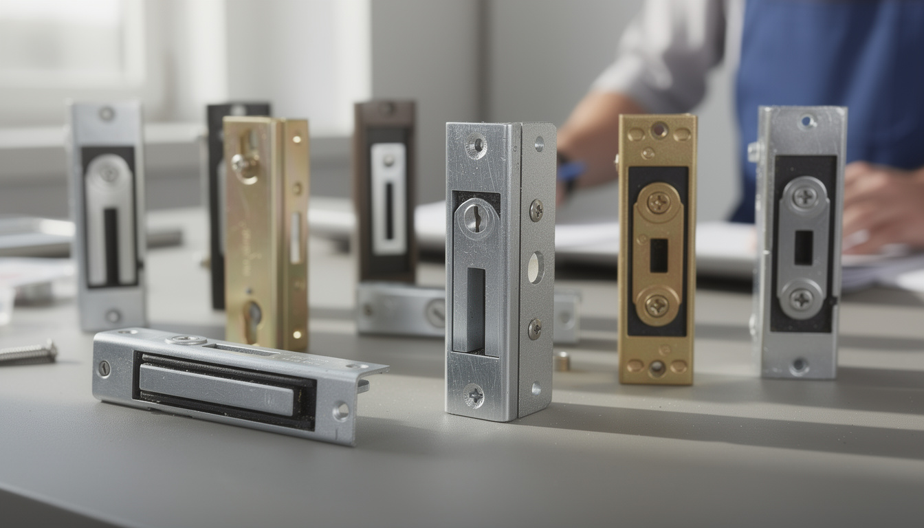 découvrez notre comparatif des meilleures marques de gâches électriques renforcées disponibles sur le marché pour assurer la sécurité et la fiabilité de vos installations.