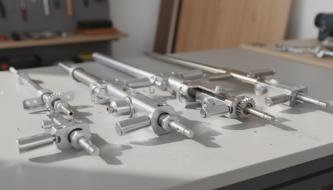 découvrez notre comparatif des meilleures crémones en acier trempé disponibles sur le marché, alliant robustesse, sécurité et design pour vos fenêtres et portes.