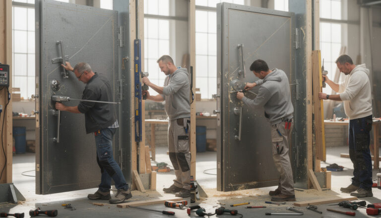 découvrez notre comparatif des meilleures techniques d'installation de porte blindée pour sécuriser efficacement votre domicile avec conseils d'experts et recommandations.
