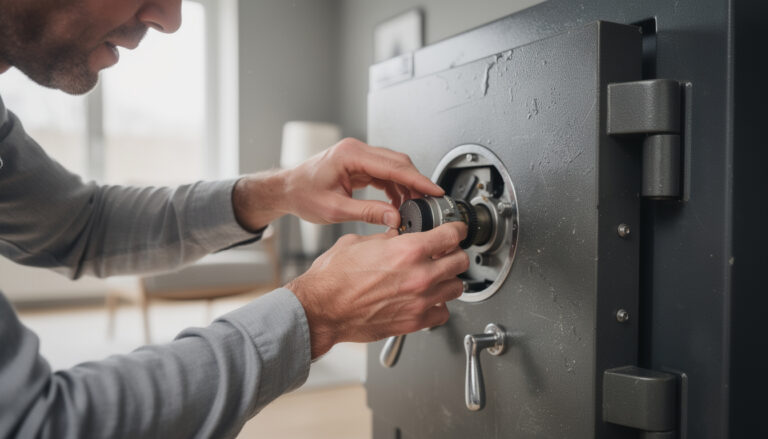 découvrez notre guide étape par étape pour ouvrir un coffre-fort bloqué en toute sécurité. astuces pratiques et conseils d'experts pour retrouver l'accès rapidement.