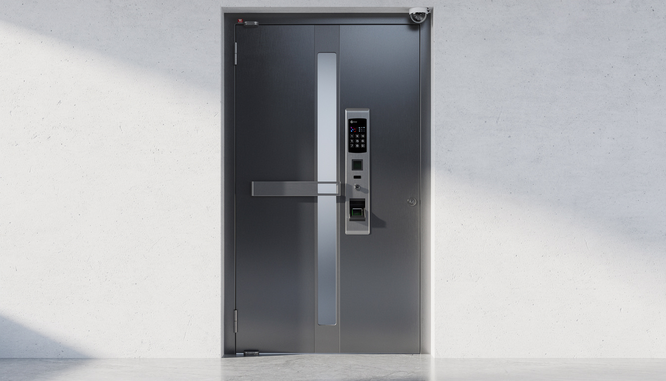 découvrez comment une porte d’entrée blindée renforce la sécurité de votre domicile et optimise votre stratégie de protection contre les intrusions.