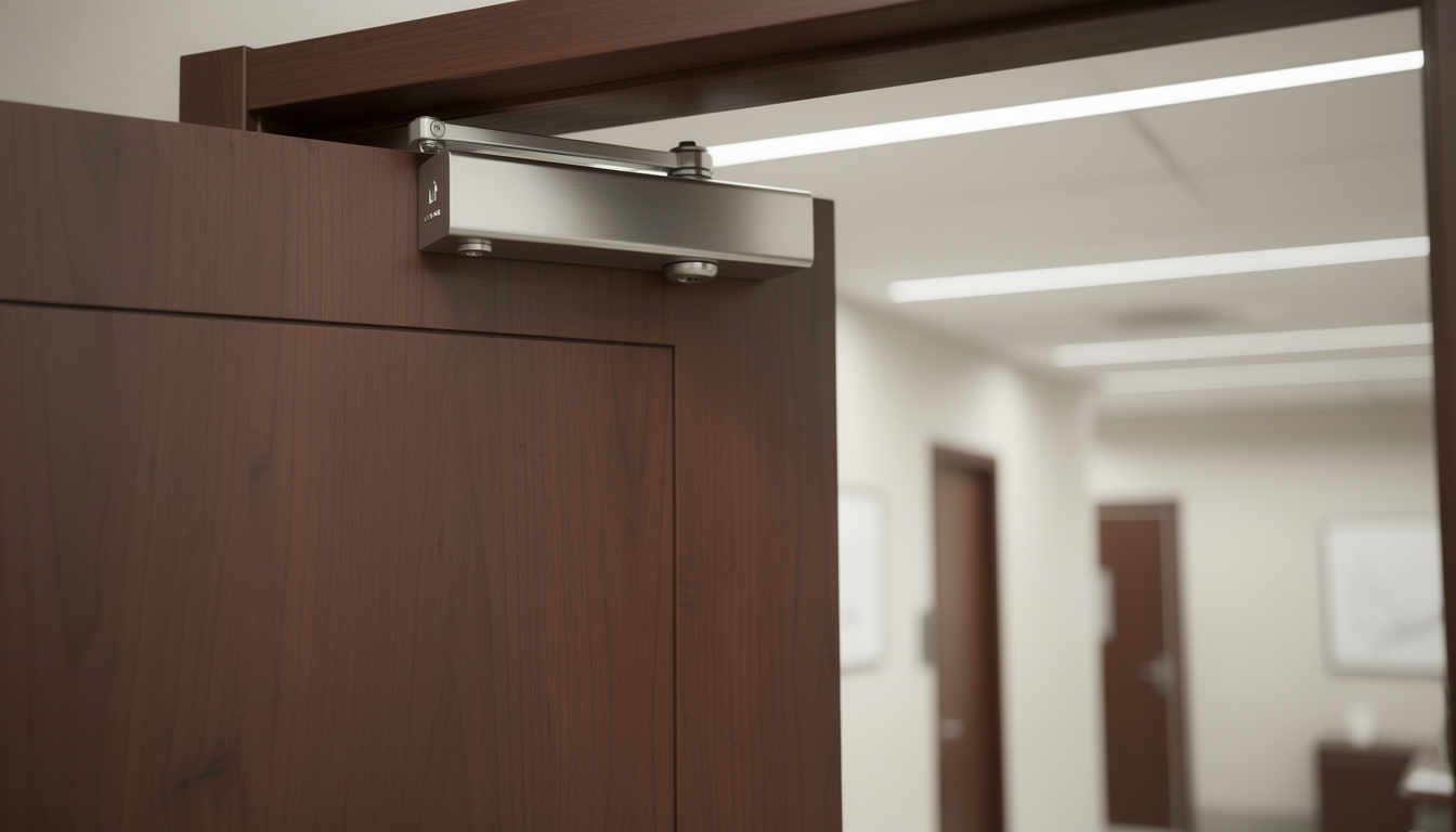 découvrez les caractéristiques clés d'une ferme-porte hydraulique automatique pour garantir performance, sécurité et longévité à vos installations.