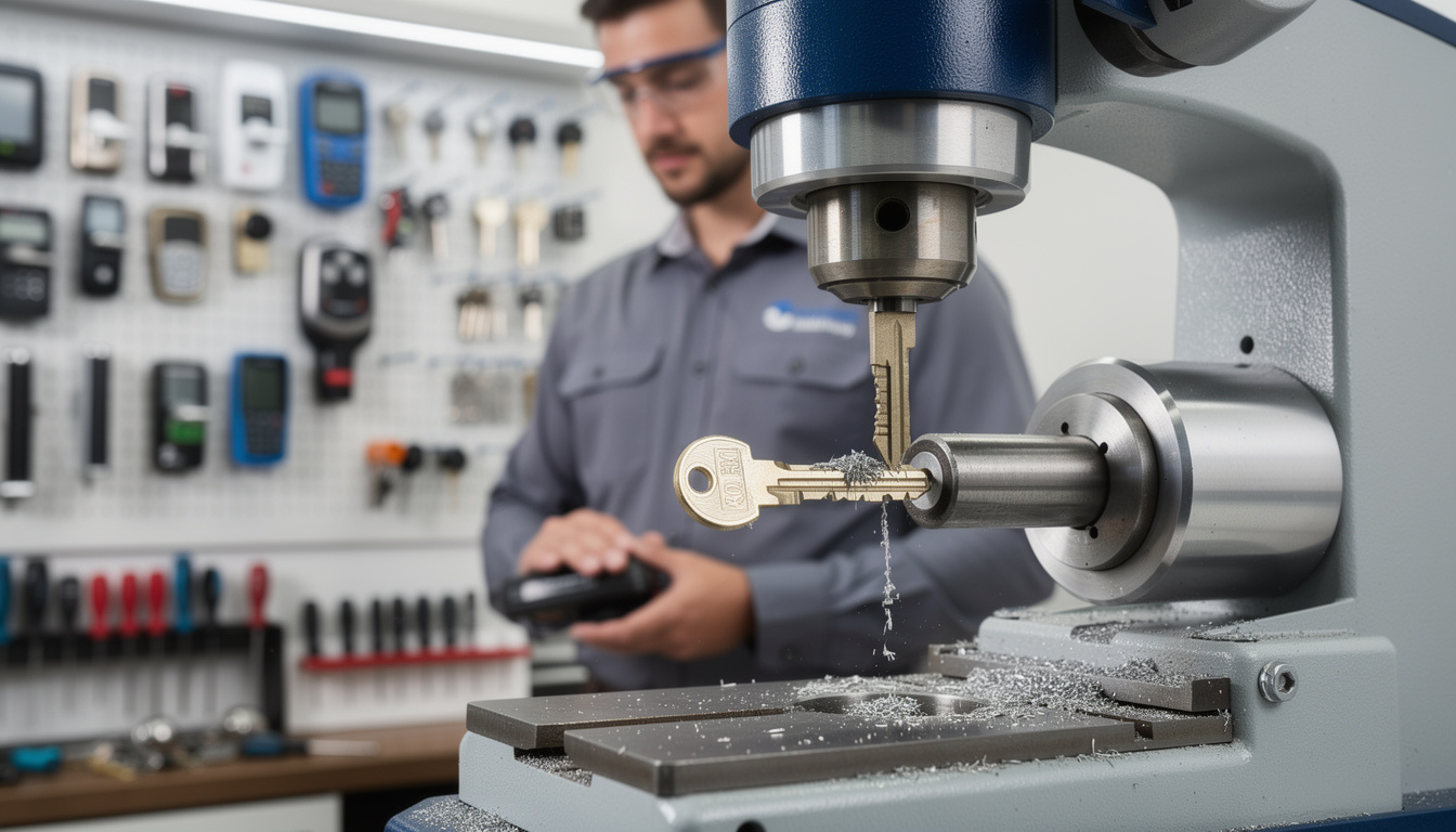 découvrez les erreurs courantes à éviter lors de la reproduction de clés sécurisées pour garantir la sécurité de vos accès et éviter tout risque d'intrusion.