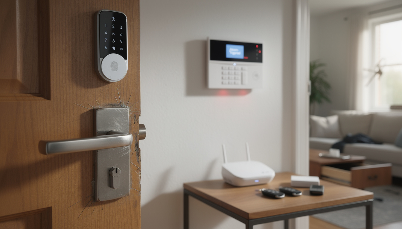 découvrez pourquoi la sécurisation après une effraction est cruciale pour protéger votre domicile et retrouver votre tranquillité d'esprit au plus vite.