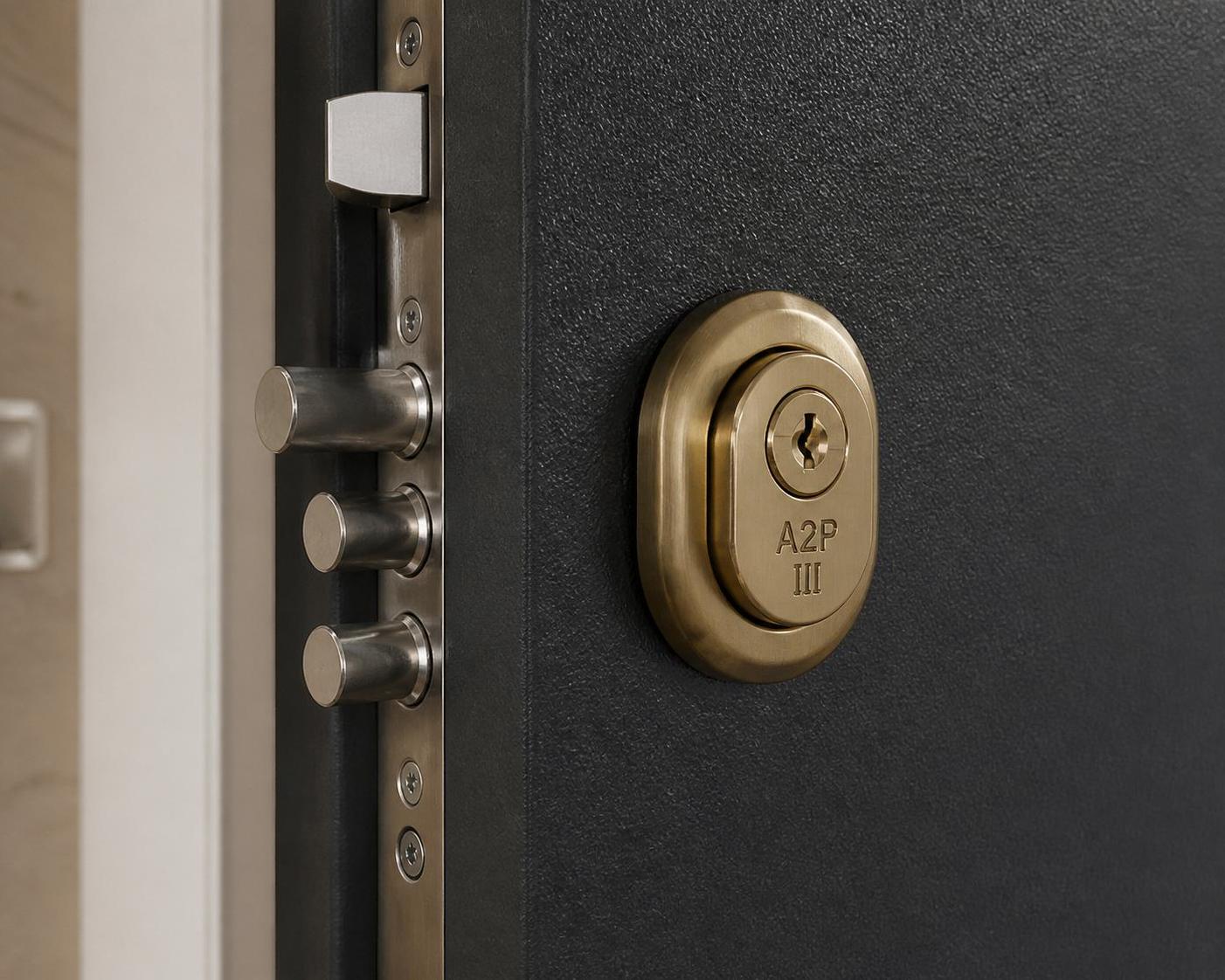 découvrez les enjeux essentiels de la sécurité et pourquoi choisir une serrure certifiée a2p niveau 3 garantit une protection optimale contre les effractions.