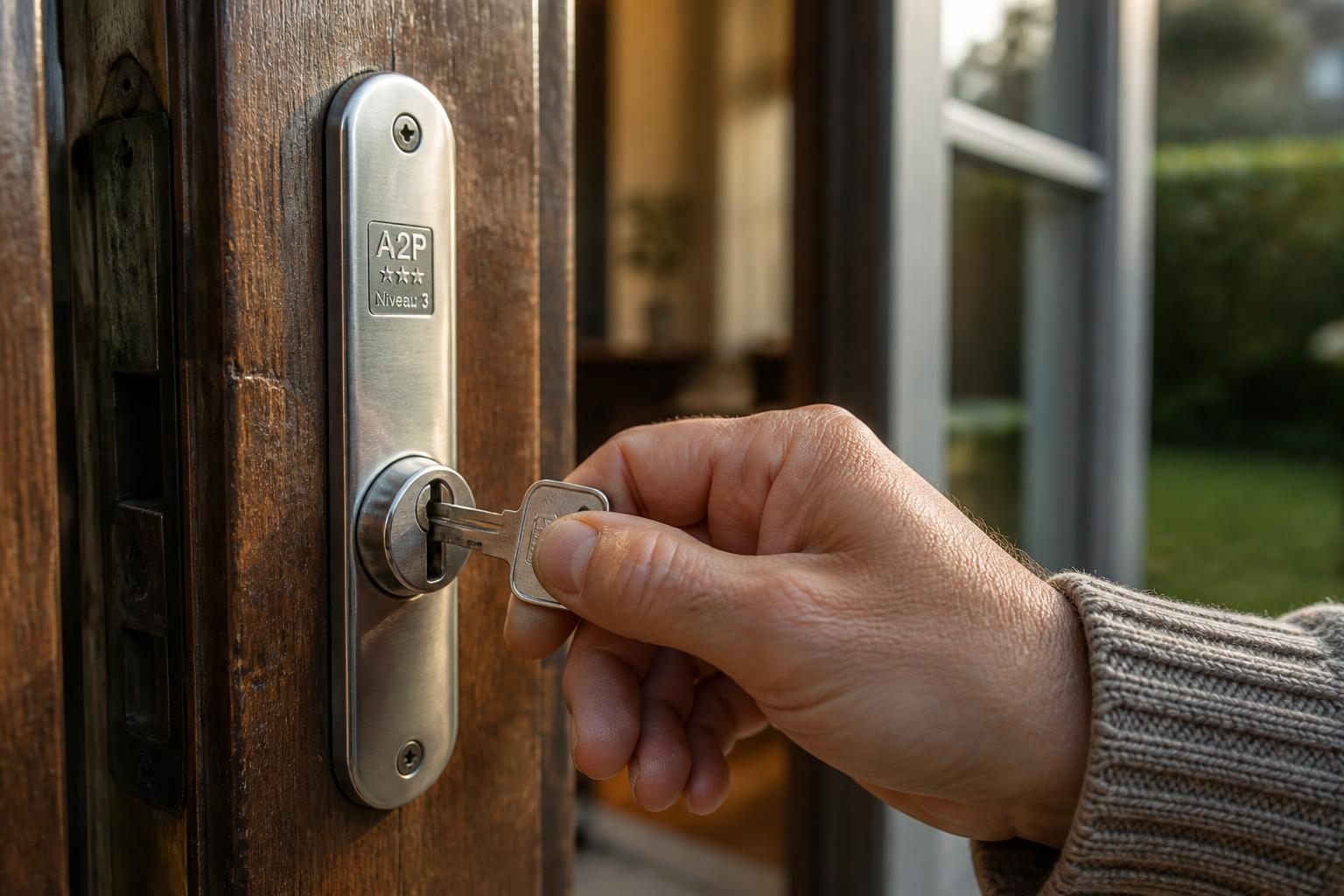 découvrez pourquoi choisir une serrure certifiée a2p niveau 3 est essentiel pour renforcer la sécurité de votre domicile et protéger efficacement vos biens contre les intrusions.