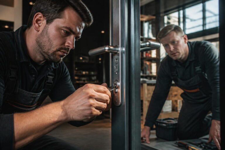 découvrez les erreurs courantes à éviter lors de l'installation d'une serrurerie pour un local commercial afin d'assurer la sécurité et la conformité de votre établissement.