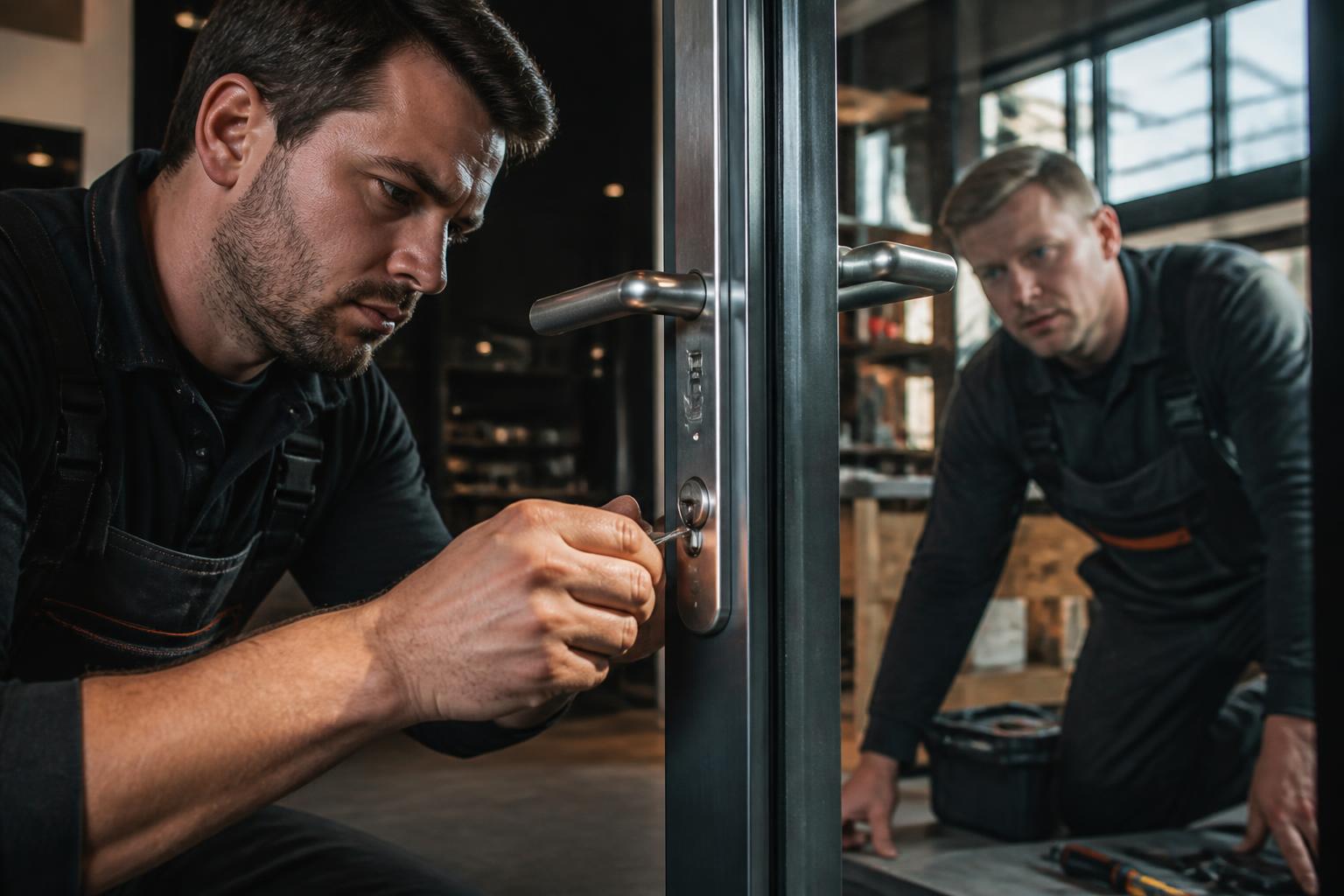 découvrez les erreurs courantes à éviter lors de l'installation d'une serrurerie pour un local commercial afin d'assurer la sécurité et la conformité de votre établissement.