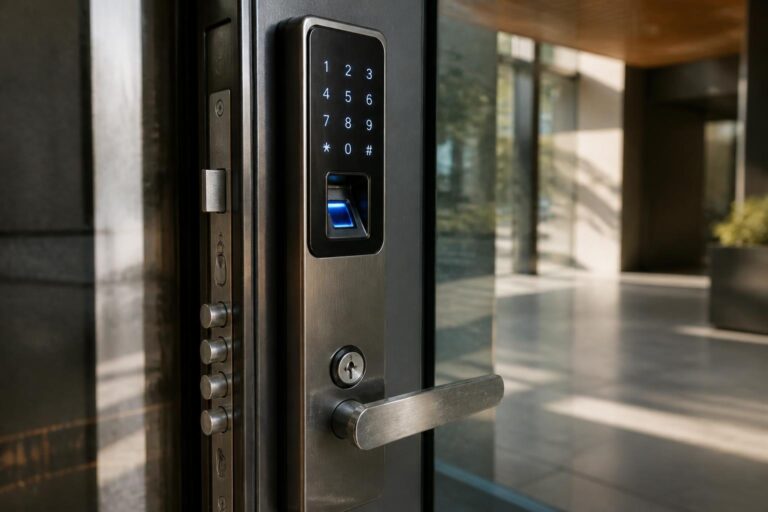 découvrez les dernières innovations en serrurerie pour porte d’immeuble et améliorez la sécurité de votre bâtiment avec des solutions modernes et efficaces.