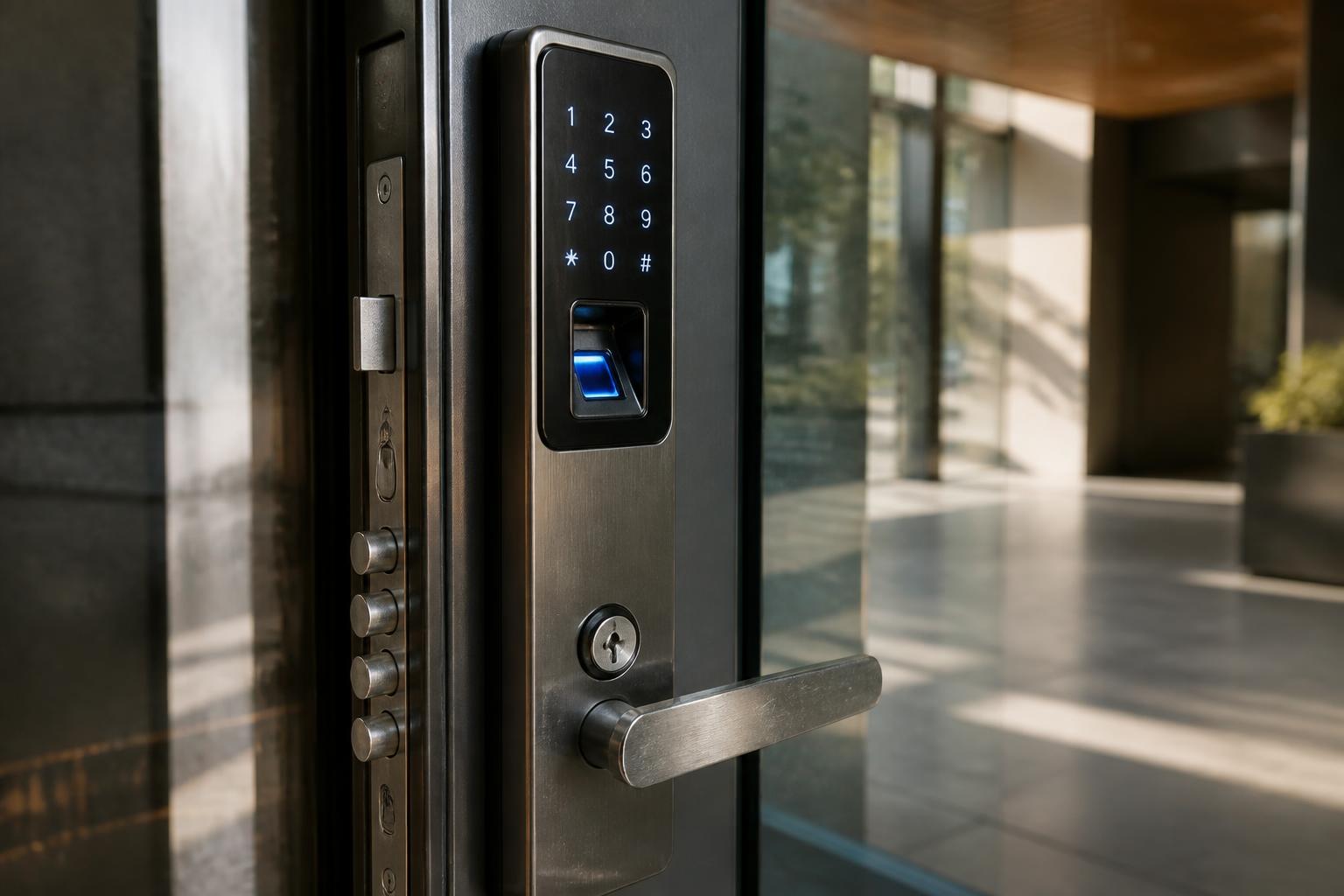 découvrez les dernières innovations en serrurerie pour porte d’immeuble et améliorez la sécurité de votre bâtiment avec des solutions modernes et efficaces.