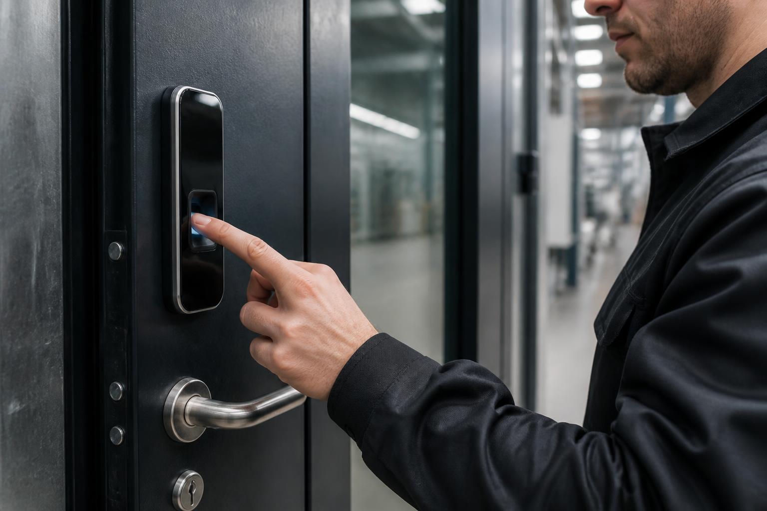 découvrez les dernières innovations en serrurerie pour portes industrielles, conçues pour renforcer la sécurité et protéger efficacement vos locaux professionnels.