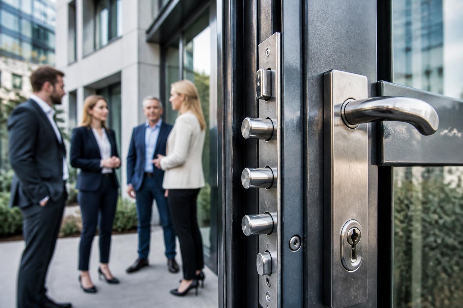 découvrez pourquoi un système de verrouillage renforcé est crucial pour la sécurité de votre entreprise et comment il protège vos biens et données sensibles efficacement.
