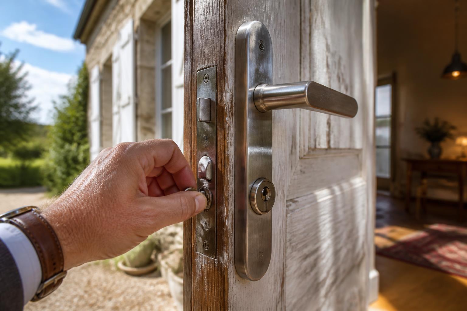 découvrez pourquoi investir dans une serrurerie pour votre résidence secondaire est un choix judicieux, assurant sécurité, tranquillité d'esprit et protection optimale de votre bien.
