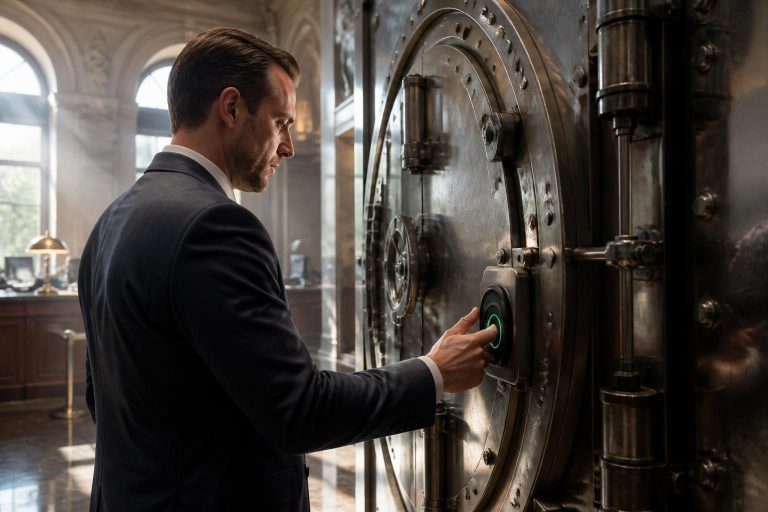 découvrez pourquoi un coffre-fort est un investissement indispensable pour les institutions financières, garantissant la sécurité optimale des valeurs dans le secteur bancaire.