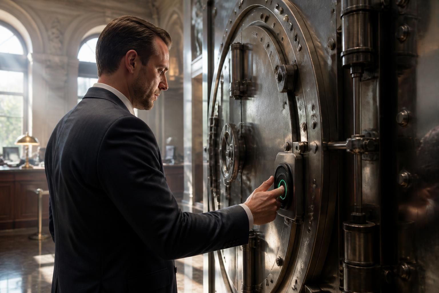 découvrez pourquoi un coffre-fort est un investissement indispensable pour les institutions financières, garantissant la sécurité optimale des valeurs dans le secteur bancaire.