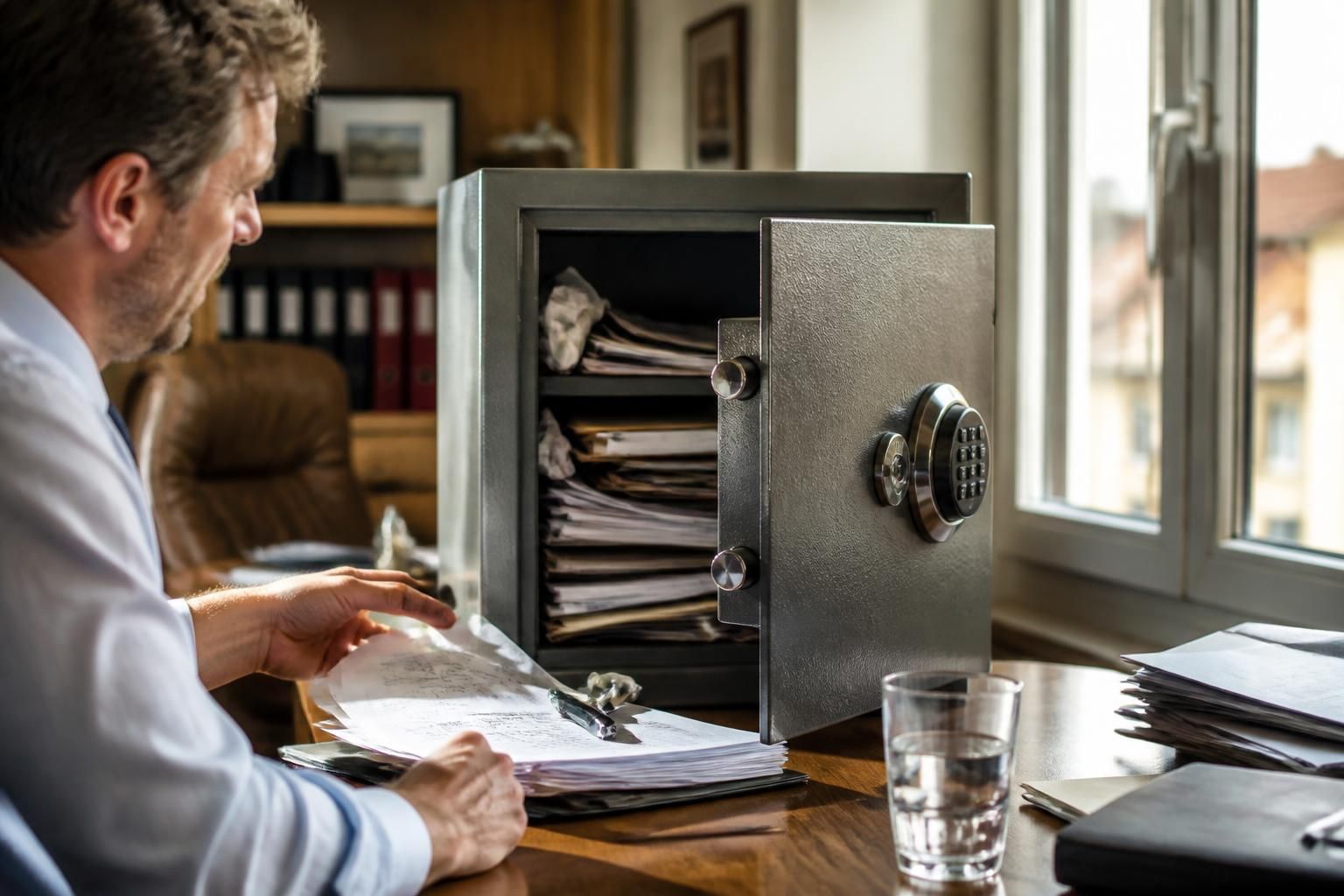découvrez les erreurs courantes à éviter lors de l'achat d'un coffre-fort pour protéger vos documents confidentiels et choisissez le modèle adapté à vos besoins.