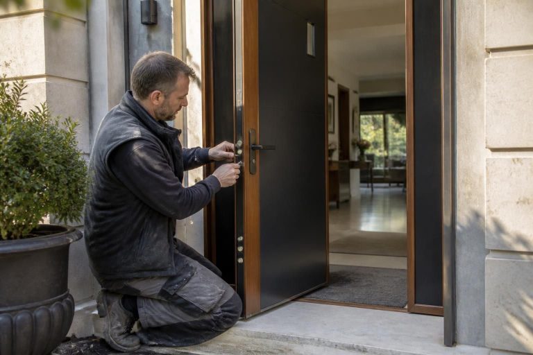 découvrez comment l'installation d'une porte blindée peut augmenter la sécurité et la valeur de votre propriété, tout en offrant une protection renforcée et une tranquillité d'esprit.