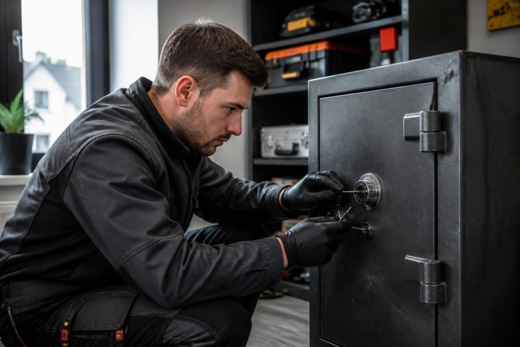 découvrez nos solutions et conseils pour un dépannage d’urgence de coffre-fort afin d'assurer un accès rapide et sécurisé à vos biens précieux.