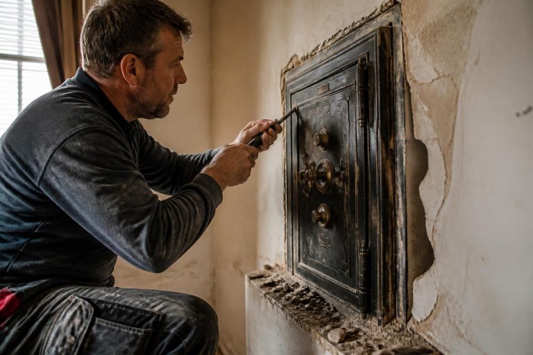 découvrez un guide pratique pour désinstaller facilement un coffre-fort ancien. conseils et astuces dédiés aux bricoleurs pour une intervention sûre et efficace.