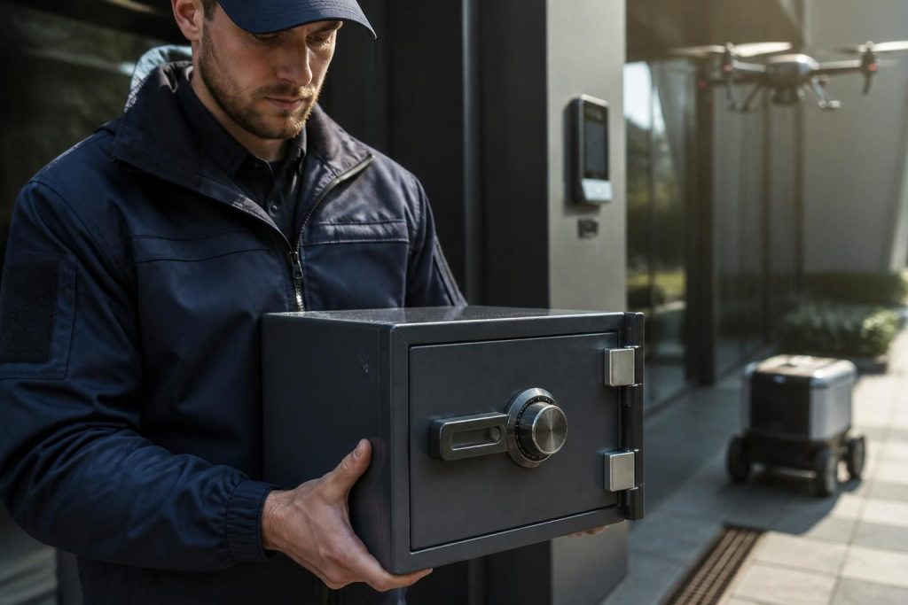 découvrez les innovations technologiques qui garantissent la sécurité et la fiabilité des coffres-forts modernes pour protéger vos biens précieux.