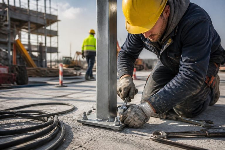 découvrez les meilleures pratiques pour assurer le respect de la fixation au sol obligatoire sur votre site, garantissant sécurité et conformité réglementaire.